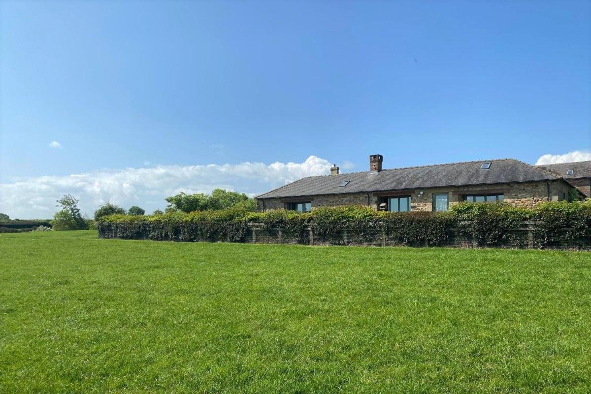 East Lodge Bedale Exterior foto